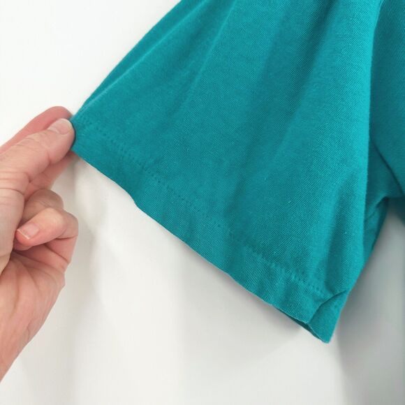 Vintage Single Stitch Bangkok Thailand Graphic T-Shirt XL Dragon Boat Crew Neck - Picture 4 of 8